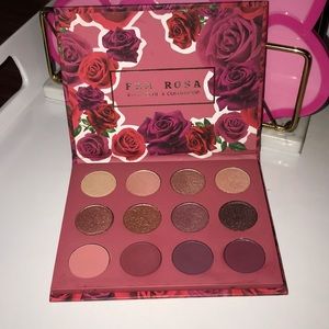 Fem Rosa Karrueche x Colourpop